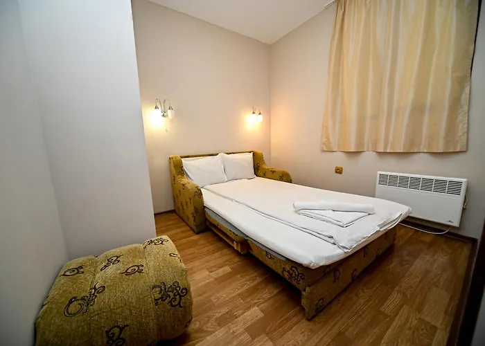 Complex Magiyata Na Rila