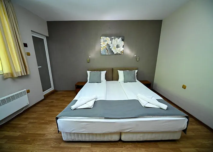 אתר נופש Complex Magiyata Na Rila