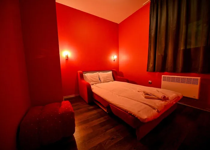 Complex Magiyata Na Rila אתר נופש *