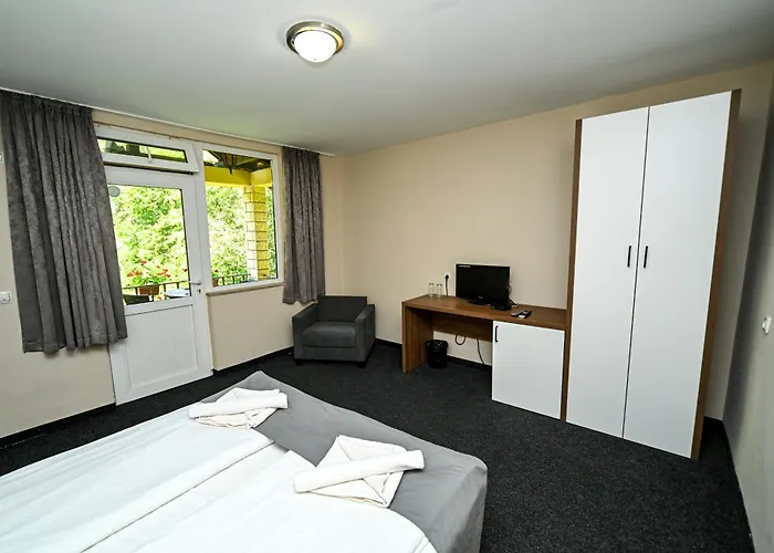 אתר נופש Complex Magiyata Na Rila *