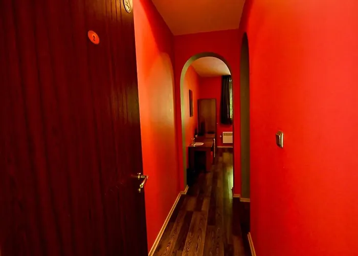 Complex Magiyata Na Rila אתר נופש Rila Monastery