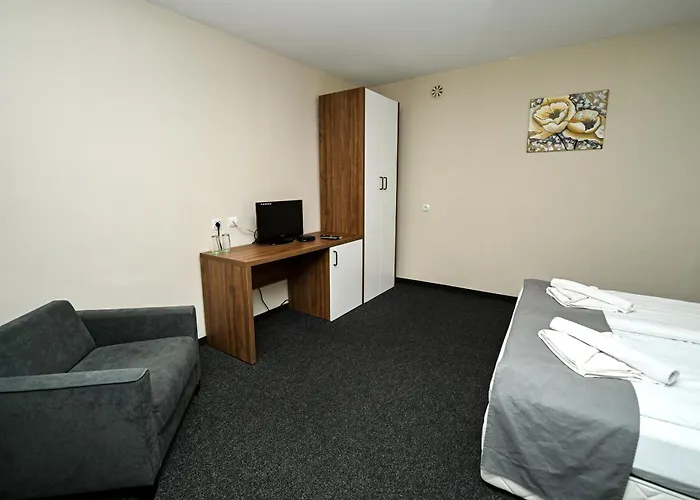 אתר נופש Complex Magiyata Na Rila Rila Monastery