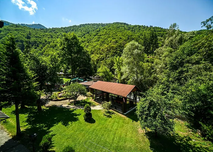 Complex Magiyata Na Rila Rila Monastery