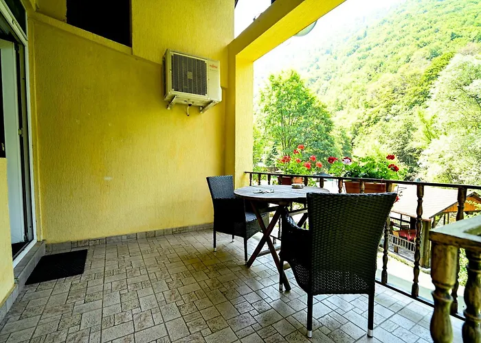 Complex Magiyata Na Rila אתר נופש