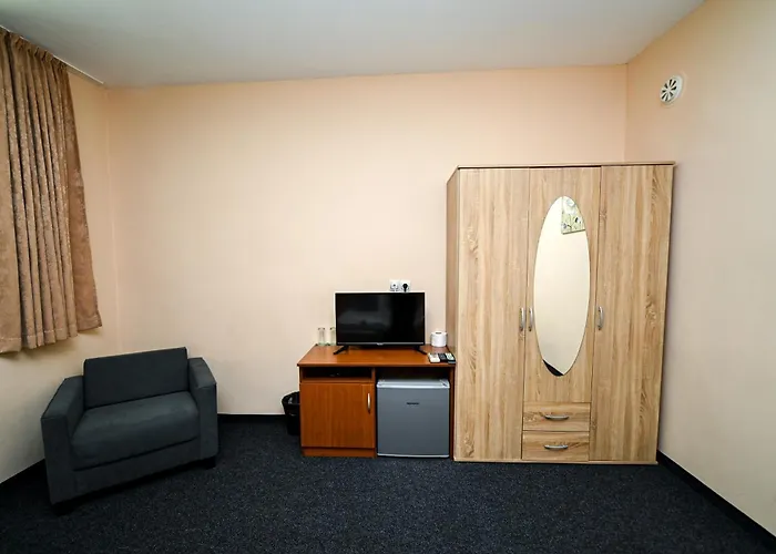 אתר נופש Complex Magiyata Na Rila