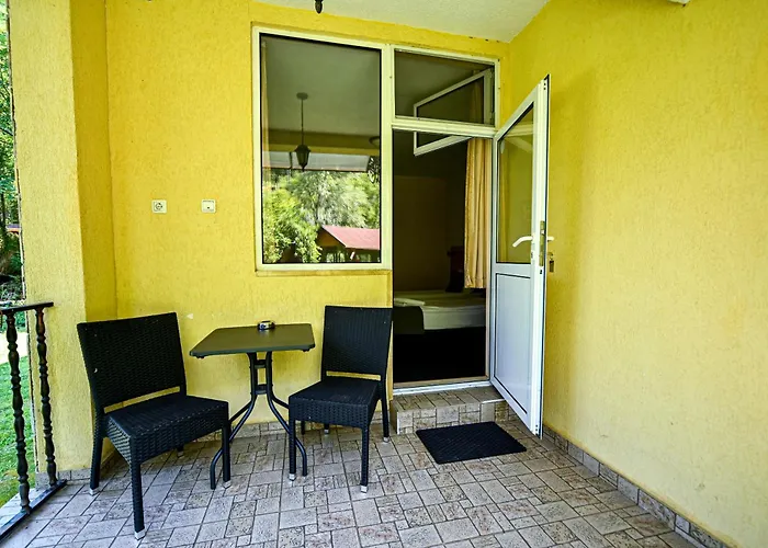 אתר נופש Complex Magiyata Na Rila *