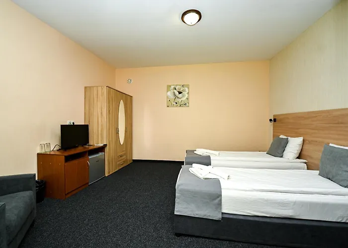 Complex Magiyata Na Rila אתר נופש Rila Monastery