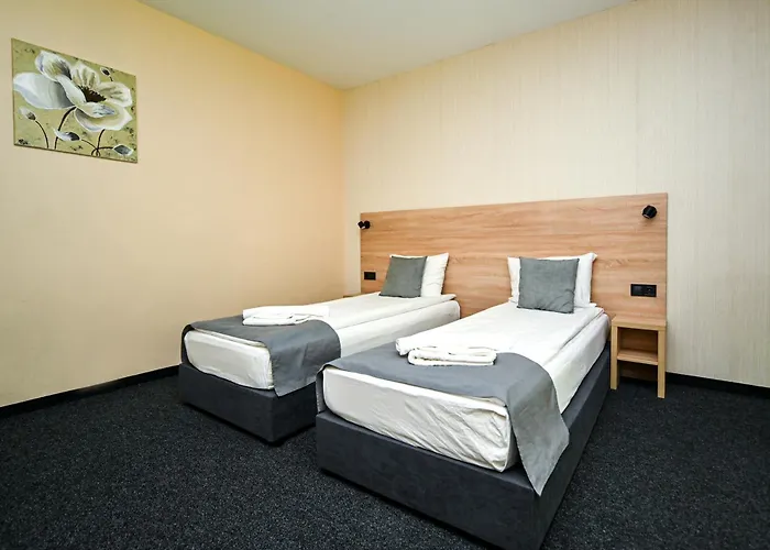 אתר נופש Complex Magiyata Na Rila Rila Monastery