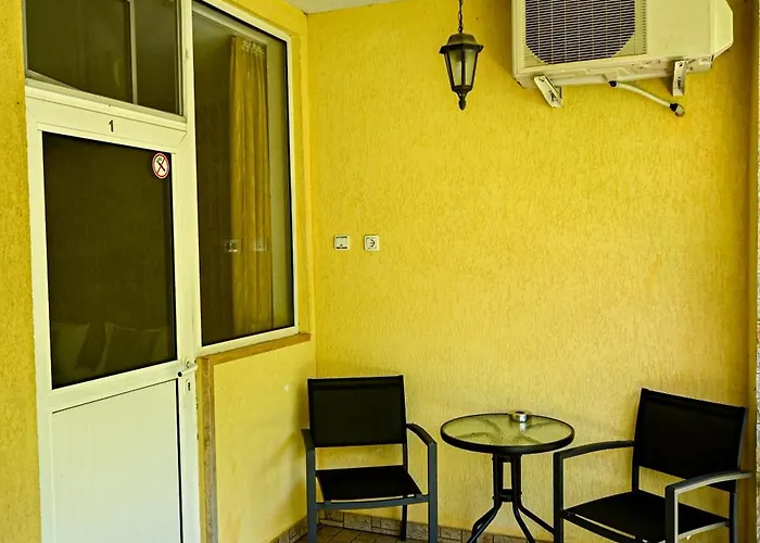 Complex Magiyata Na Rila *