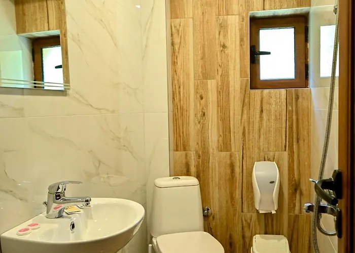 Complex Magiyata Na Rila Rila Monastery