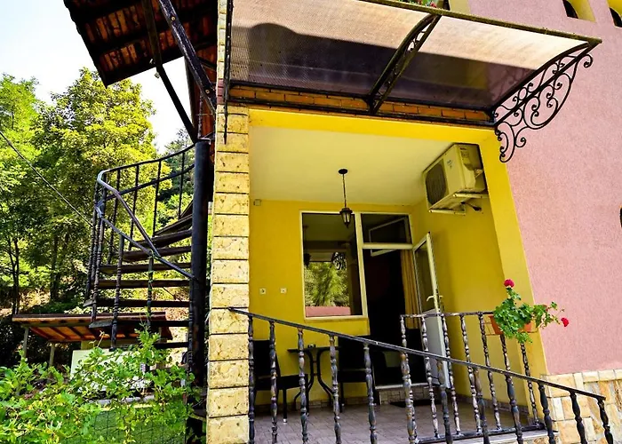 Complex Magiyata Na Rila * Rila Monastery