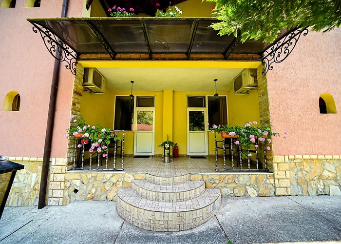 Complex Magiyata Na Rila אתר נופש