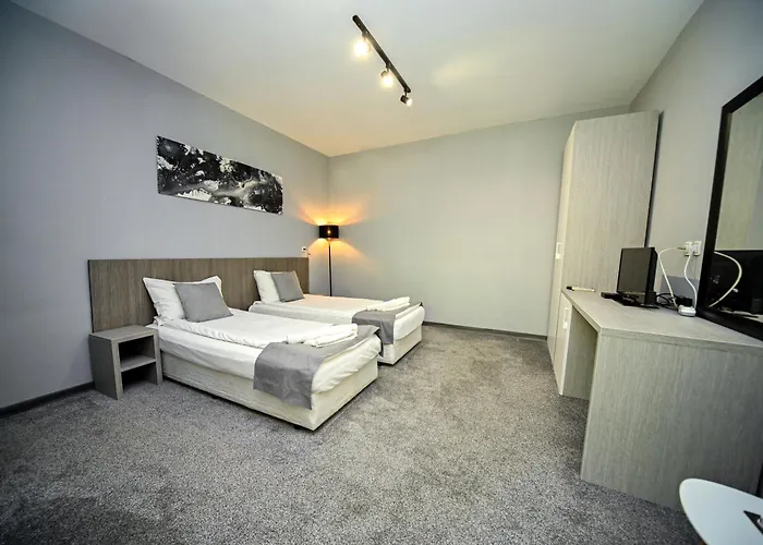 Complex Magiyata Na Rila אתר נופש