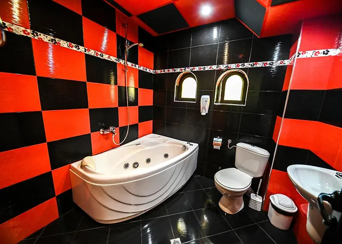 אתר נופש Complex Magiyata Na Rila