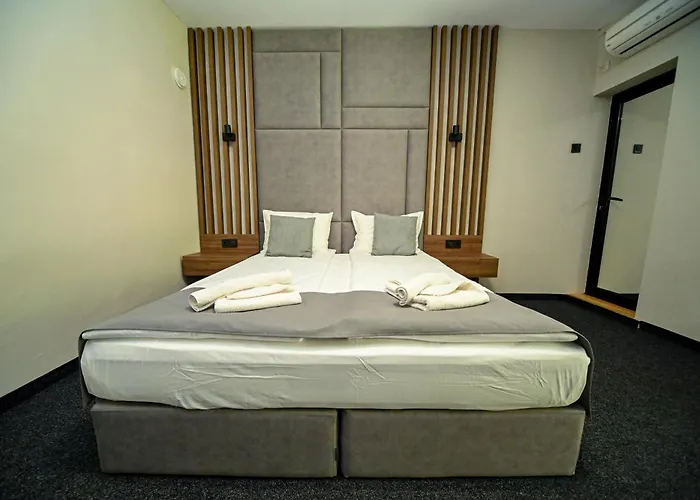 Complex Magiyata Na Rila אתר נופש Rila Monastery