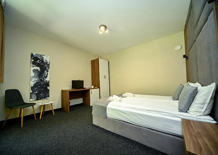 אתר נופש Complex Magiyata Na Rila Rila Monastery